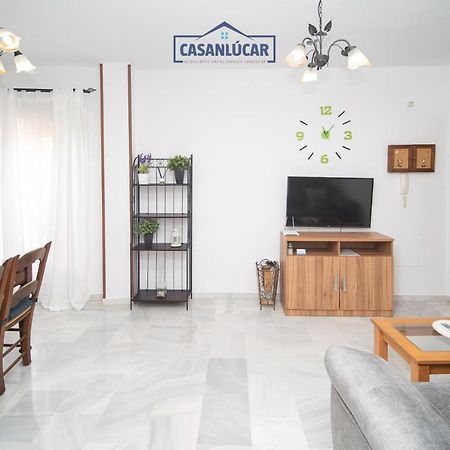 Piso Nao Victoria Apartment Sanlucar de Barrameda Bagian luar foto