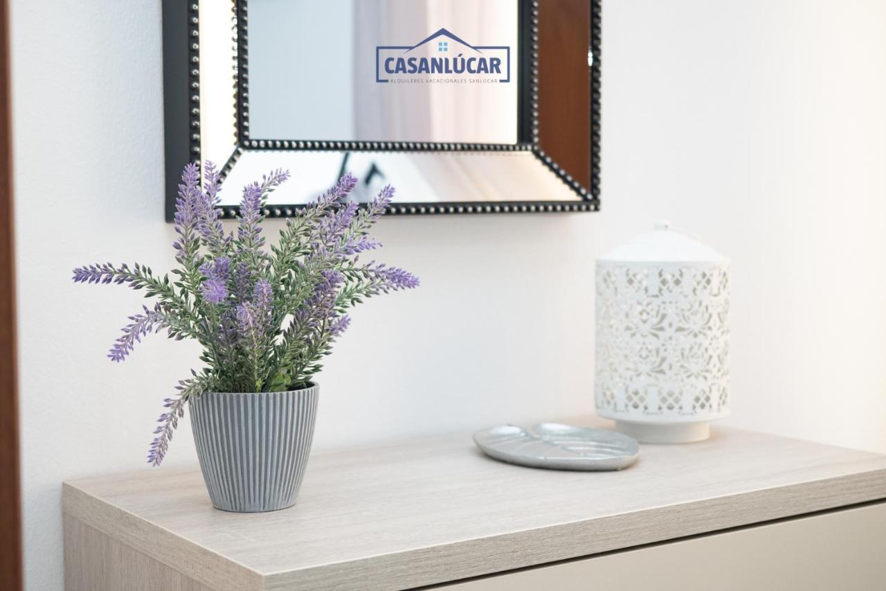 Piso Nao Victoria Apartment Sanlucar de Barrameda Bagian luar foto