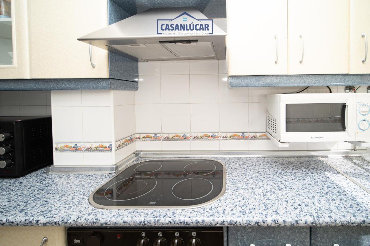 Piso Nao Victoria Apartment Sanlucar de Barrameda Bagian luar foto