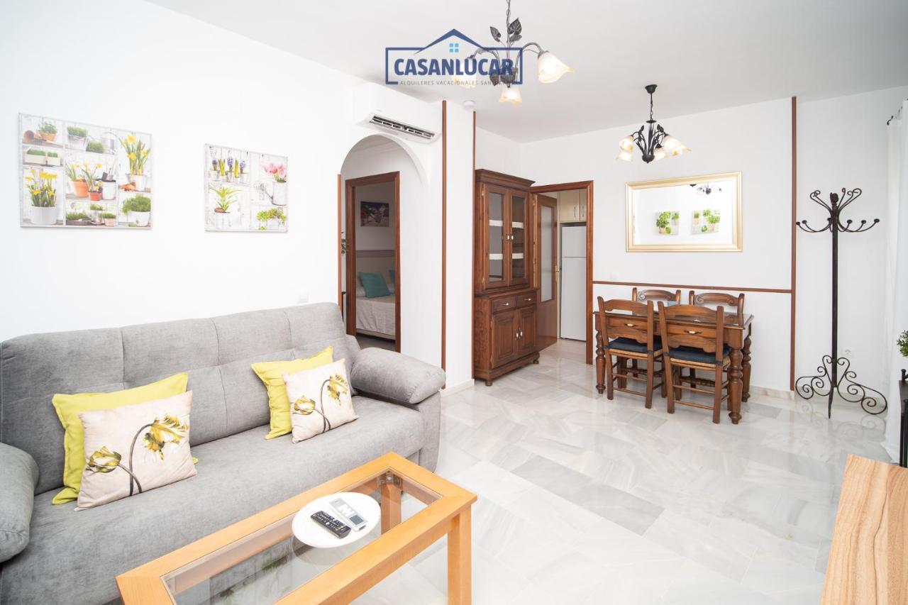 Piso Nao Victoria Apartment Sanlucar de Barrameda Bagian luar foto